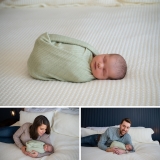 Experienced Professional Newborn portrait photographer