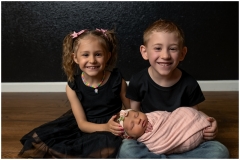 Newborn Family Portraits -