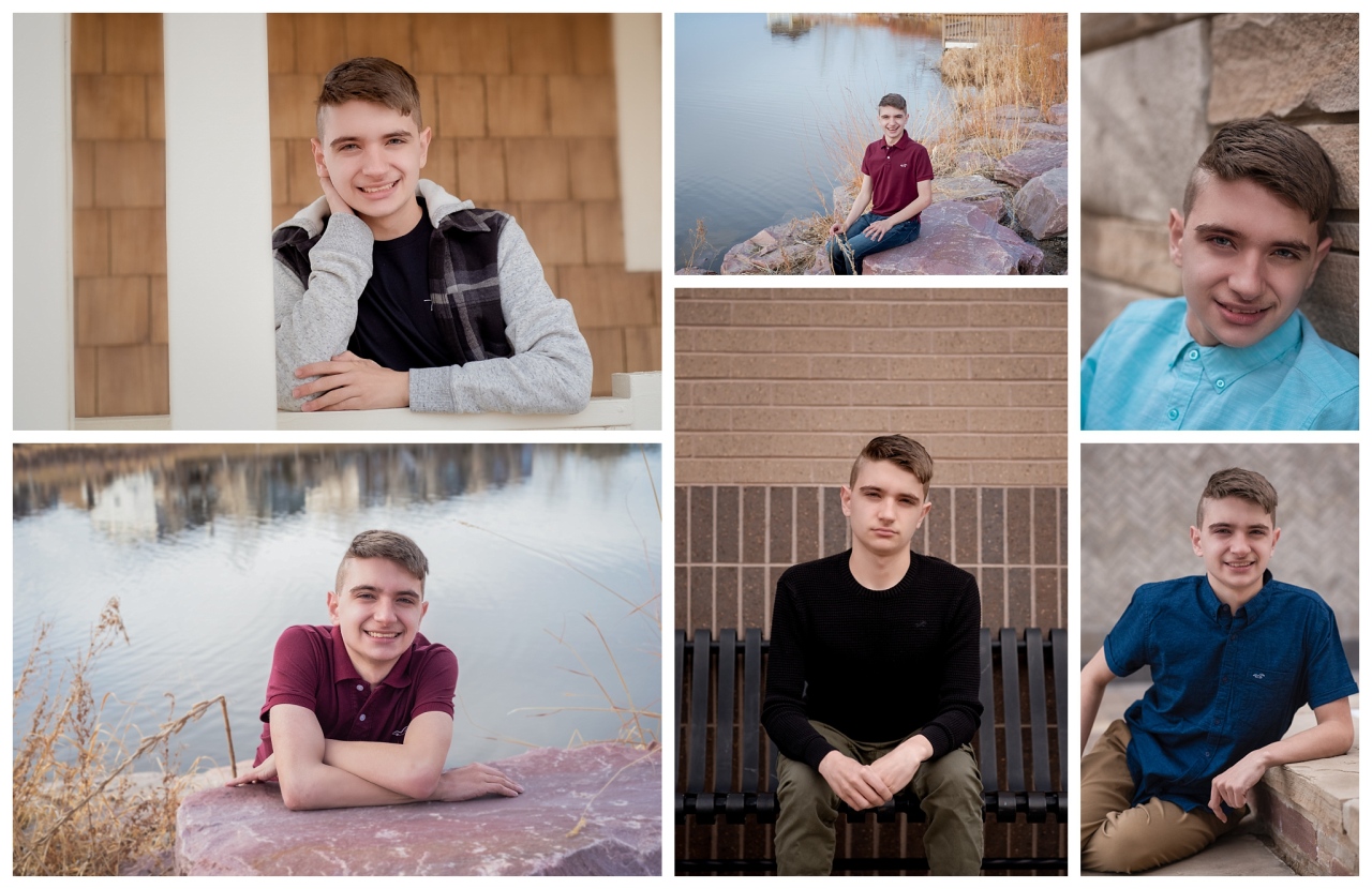 Top High School Senior Photographer in Aurora colorado - Caiden Karabell - Aurora Colorado 80016