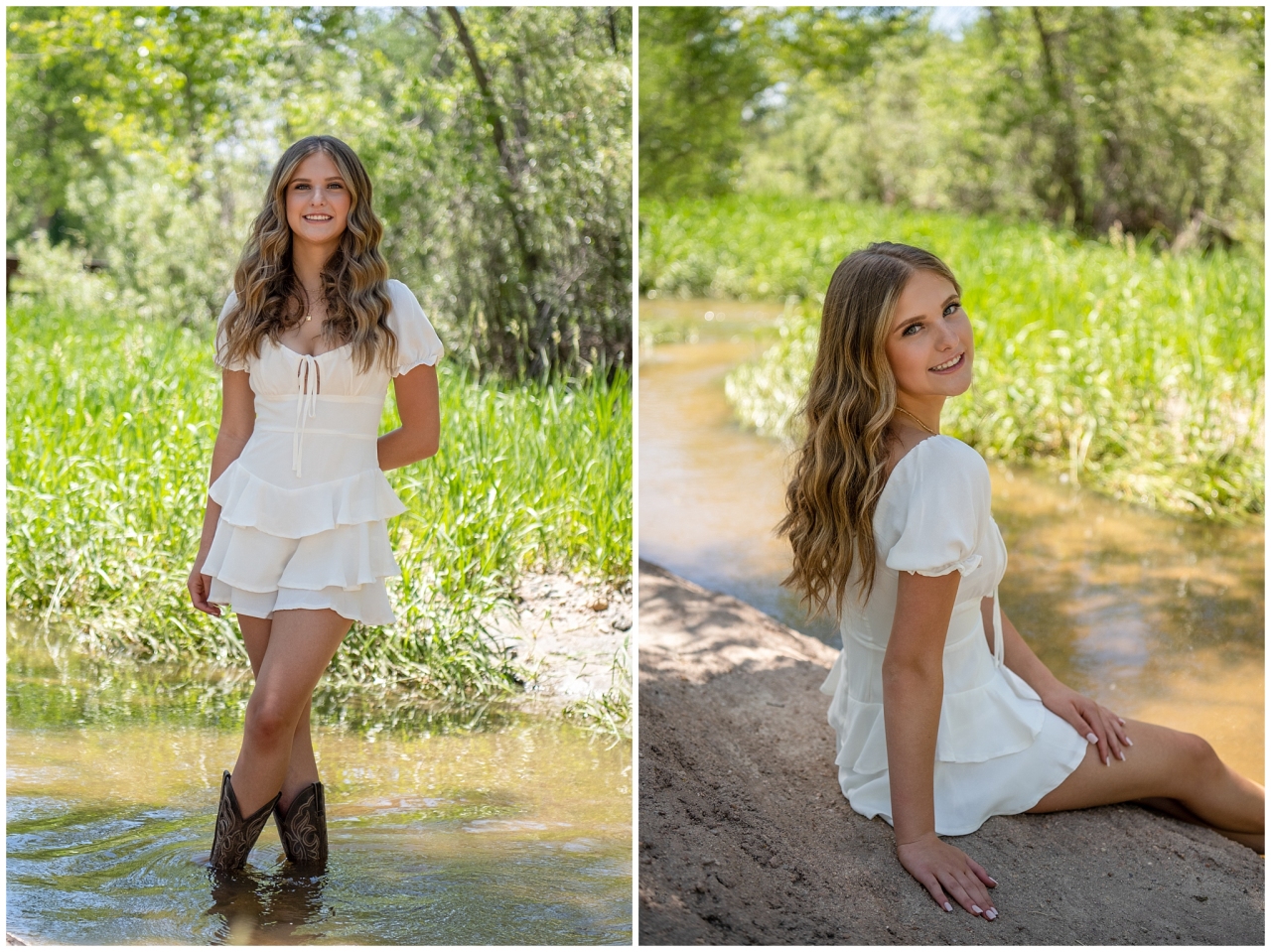 Kylie Chase - High School Senior Portraits
