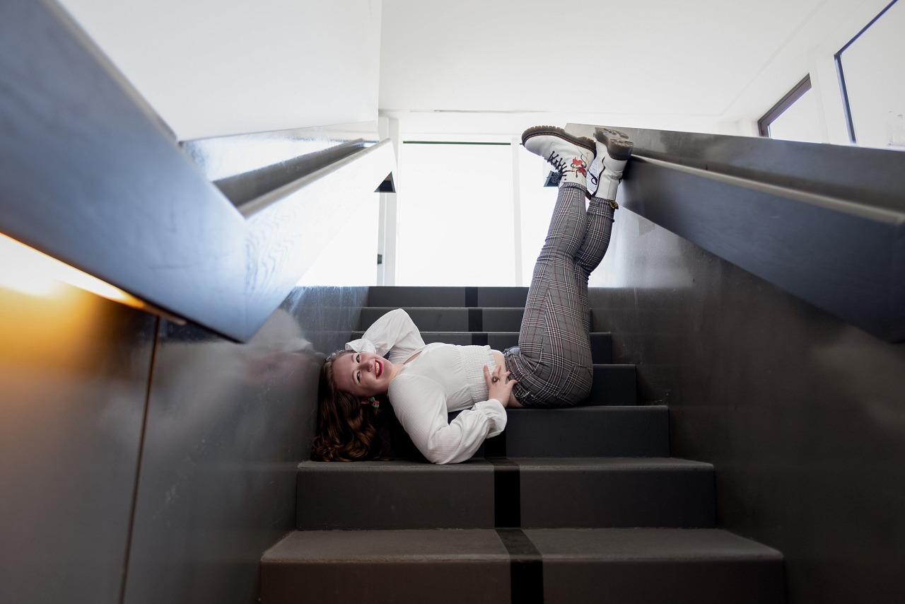 Highschool Senior portrait photographer , photos, photography , EagleCrest, Smoky hill, Vista Peak, chapparal , grandview, cherokee trail, cherry creek, machbeuf, lotus school of excellance - Tess Rosen - clyfford still museum - museum of contemporary arts