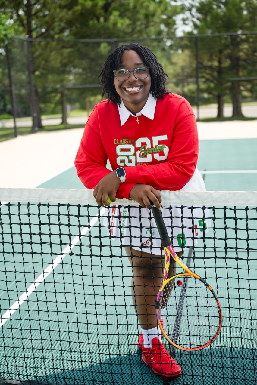 yana_Williams Tennis sernior portraits