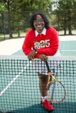 yana_Williams Tennis sernior portraits