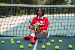 yana_Williams Tennis sernior portraits