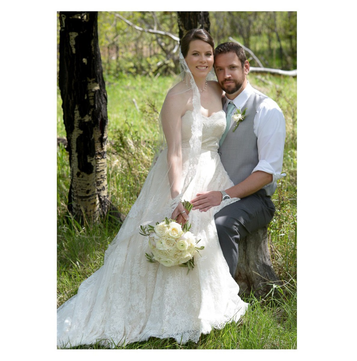 Laura Gamble & Steve Schmits