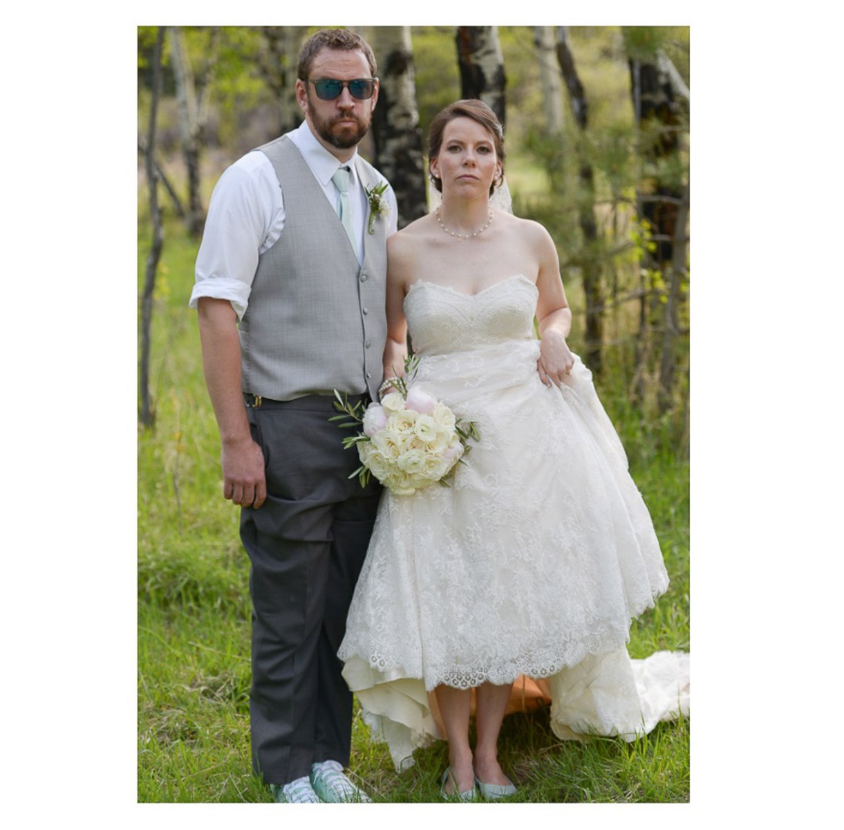 Laura Gamble & Steve Schmits