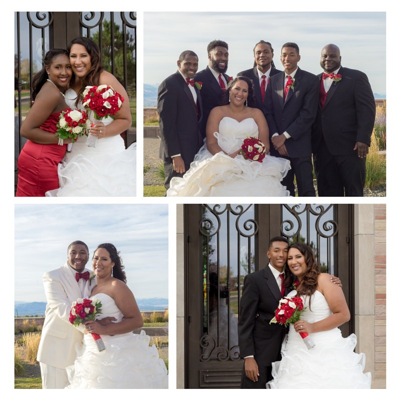 Denver Metro Wedding Photographer